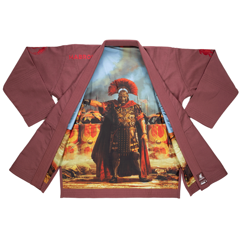 Elevate Your Jiu Jitsu Experience with Habrok's Sublimation Gi: The Ultimate Fusion of Style and Functionality - Habrok