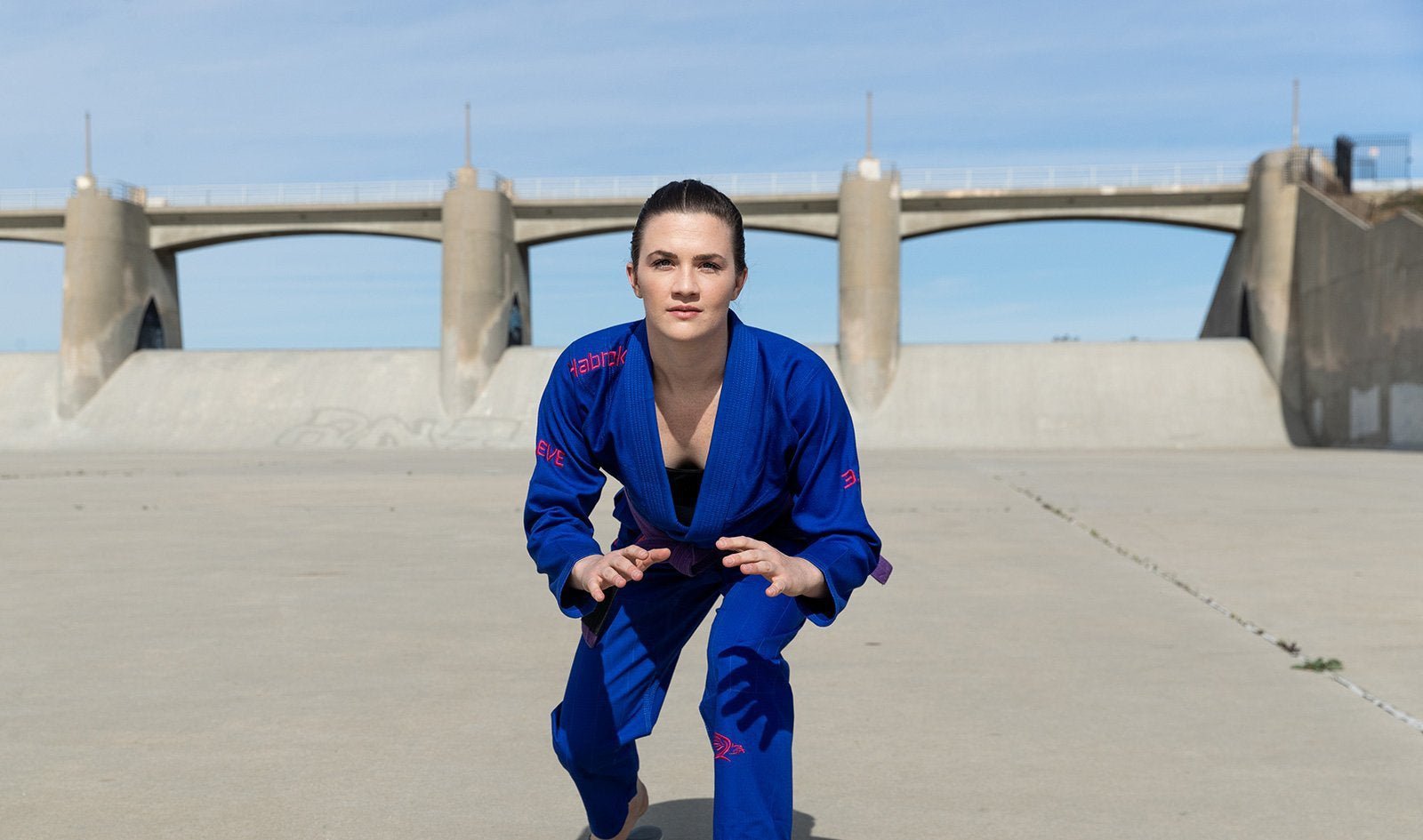 Habrok BJJ GI Review | Female Cut - Habrok
