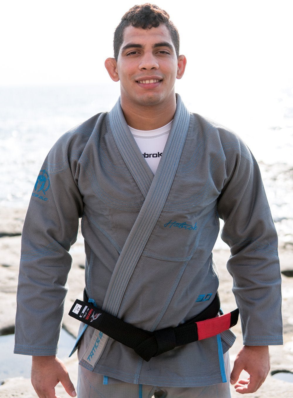 HABROK GI REVIEW | JiuJitsu Magazine - Habrok