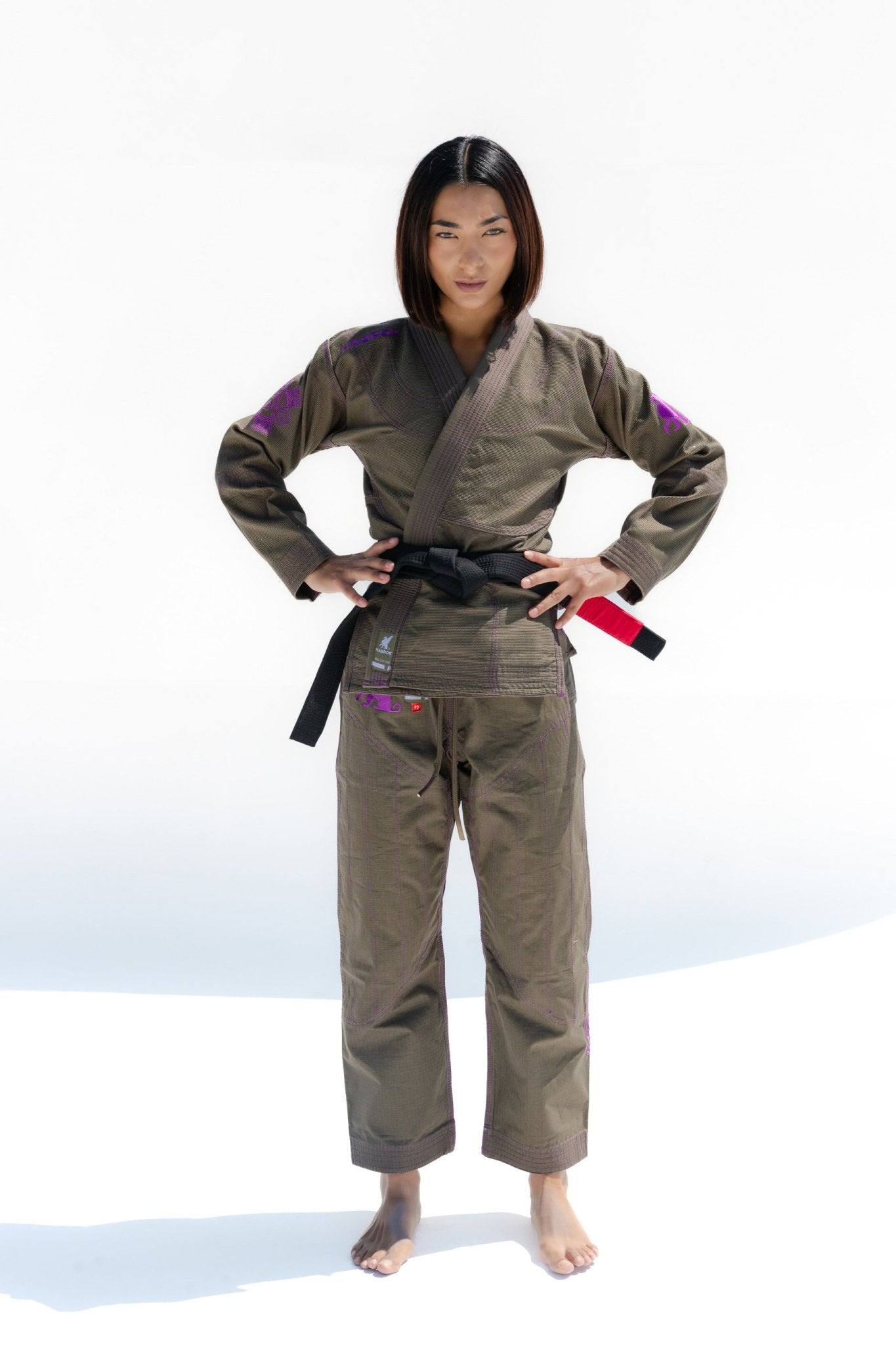 Vertically Integrated Gi Brand: A First in the World of Jiu-Jitsu - Habrok