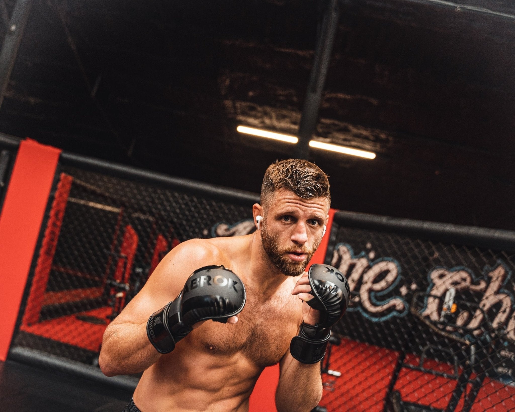 Welcome Calvin Kattar to Habrok Team - Habrok