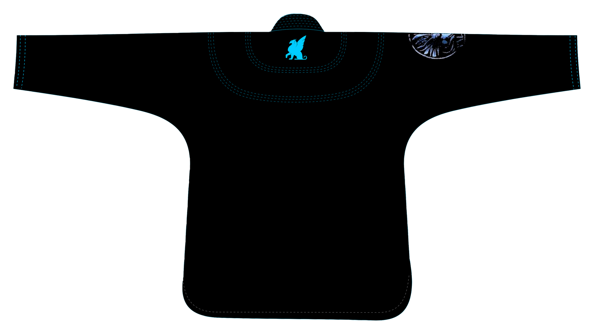 Viking Valkyrie Warrior | Jiu Jitsu Gi