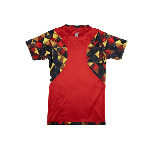 Core Tech Rash Guard | Aegis Blaze