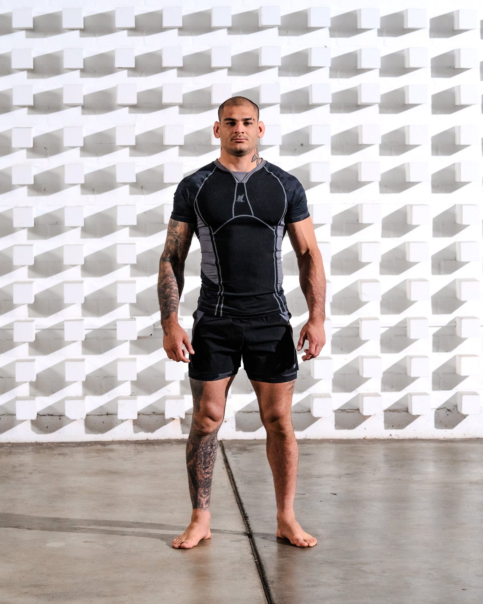 Core Tech 5" Liner Combat Shorts Shorts