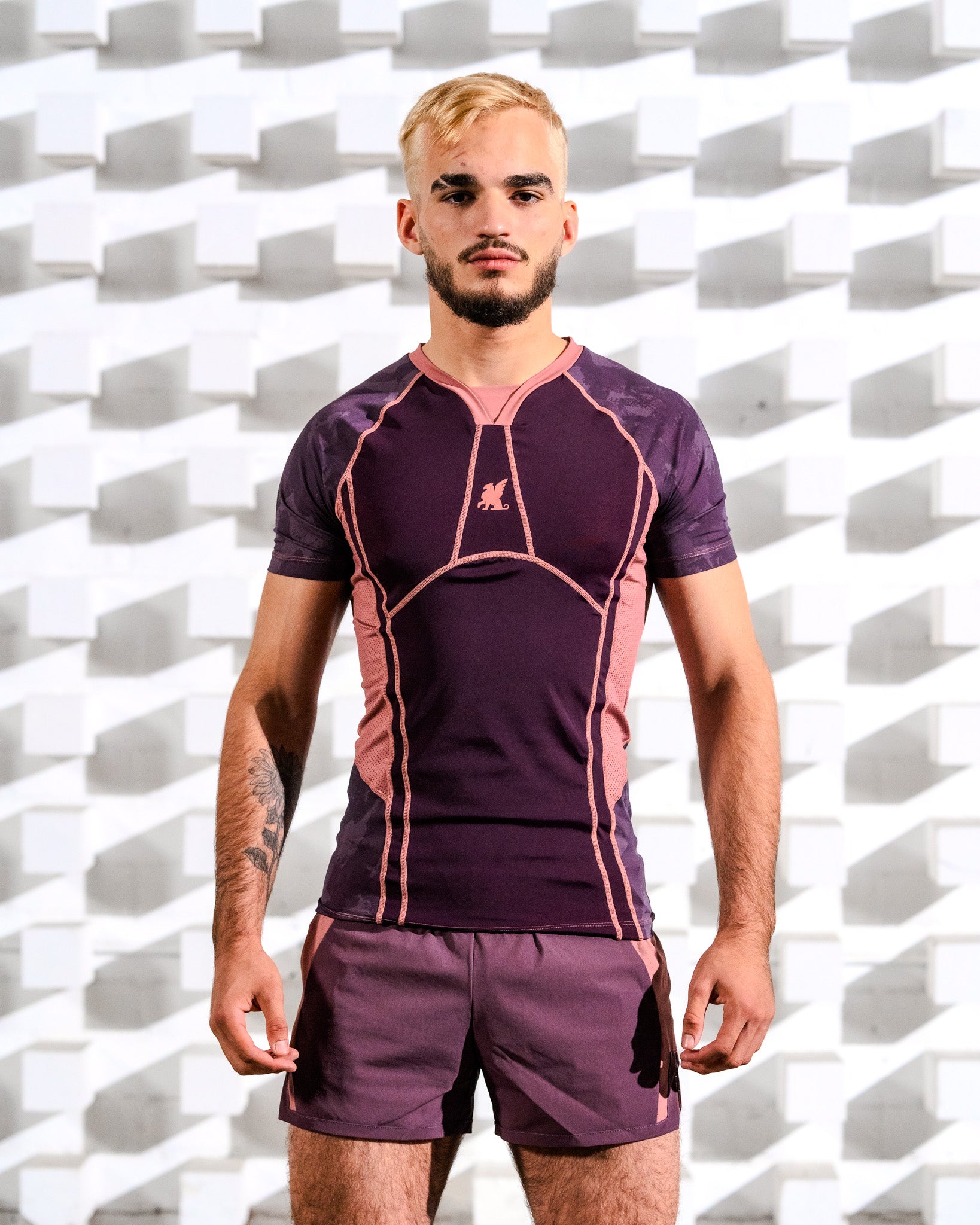 Core Tech Pro Rash Guard FIG Rash Guard