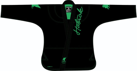 Element 3.0 | Ultra Lightweight | Pro Comp | BLACK Jiu Jitsu Gi