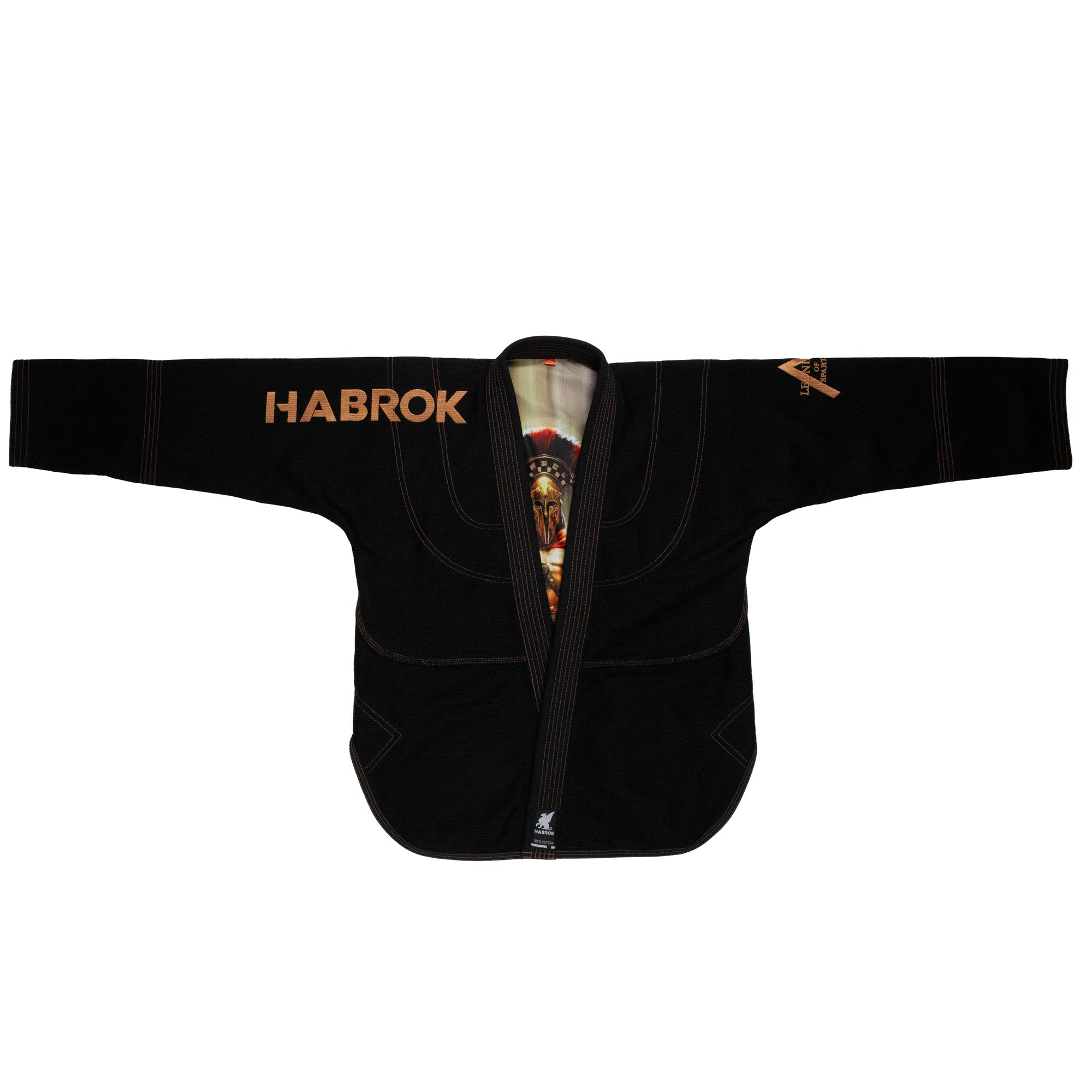 Leonidas Jiu Jitsu Gi | This is Sparta |