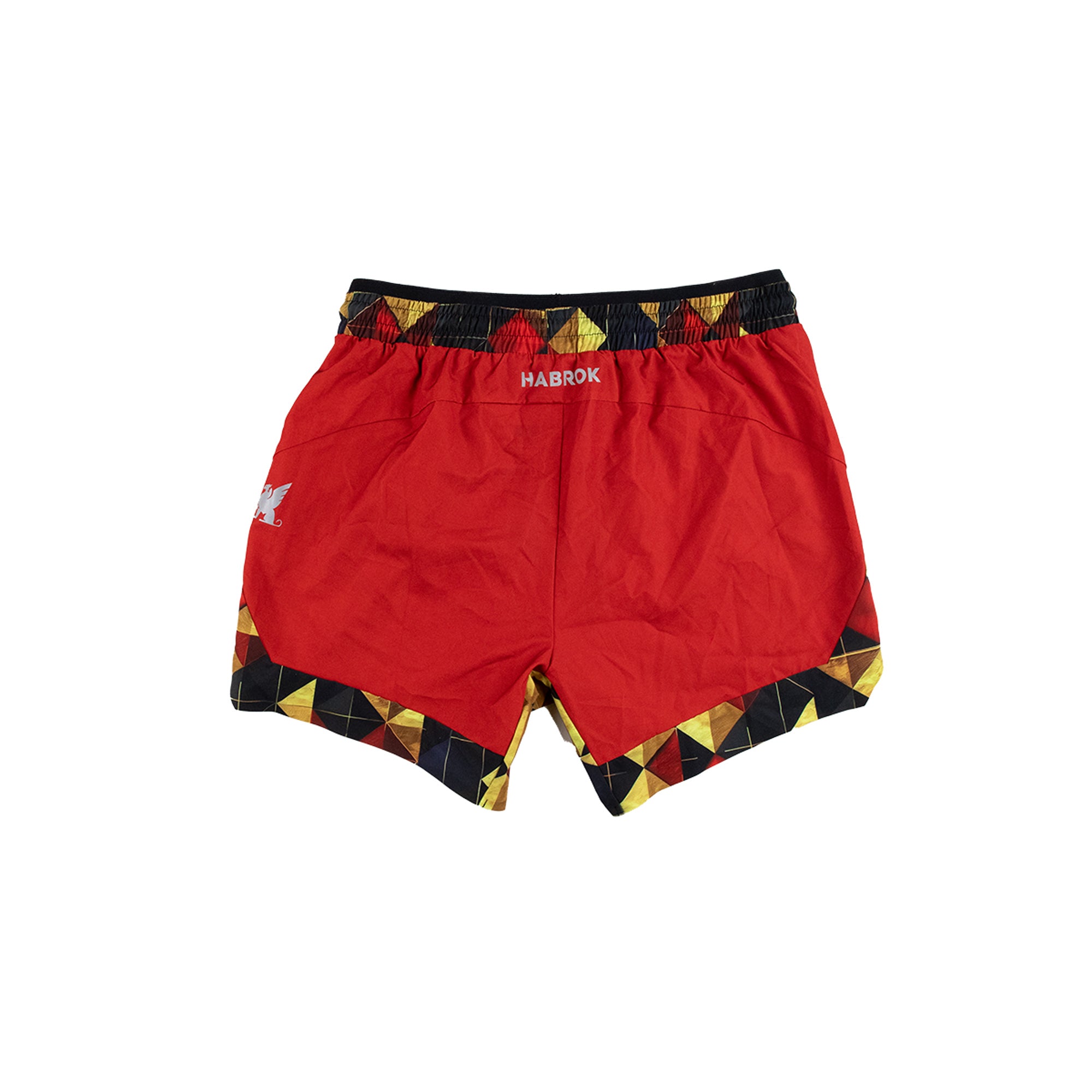 Core Tech Combat Shorts | Aegis Blaze | Female