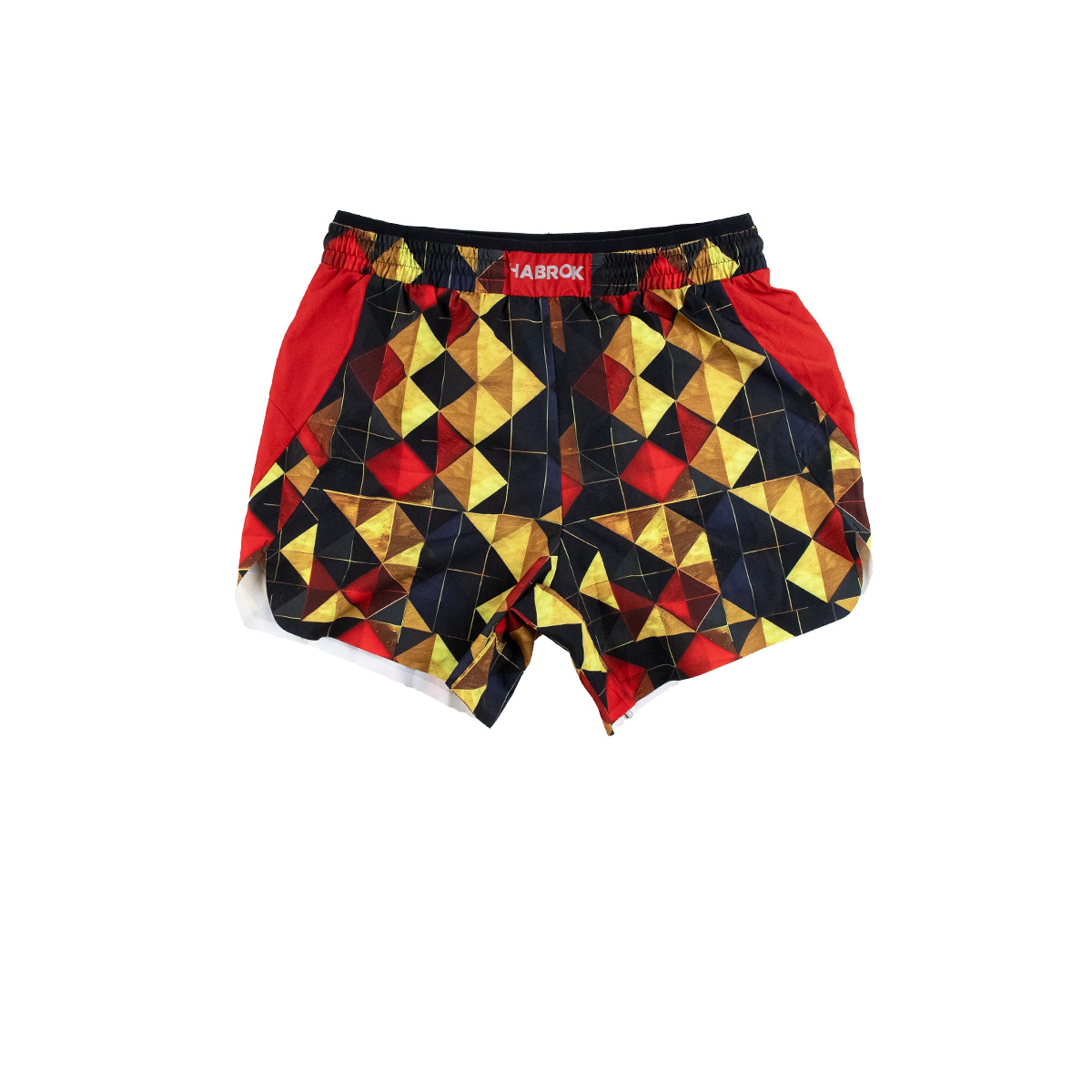 Core Tech Combat Shorts | Aegis Blaze | Female
