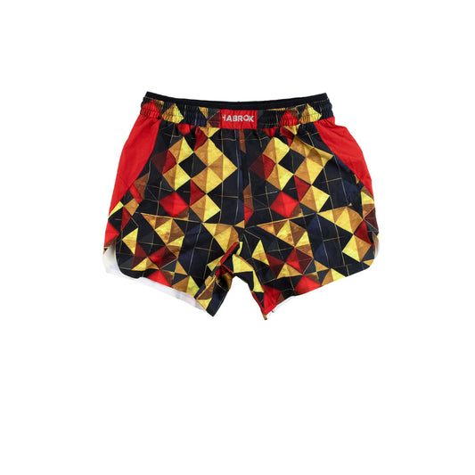 Core Tech Combat Shorts | Aegis Blaze