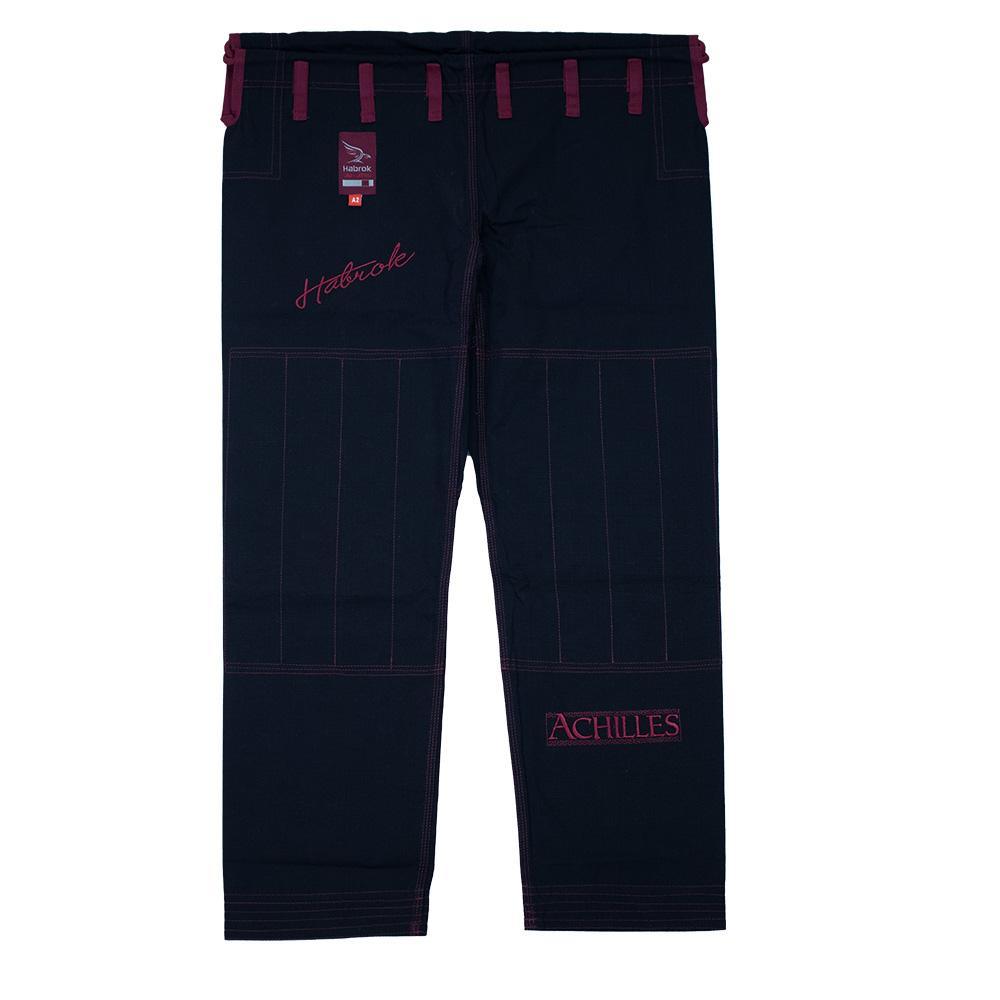 Achilles | BJJ GI | Pugnator Series | Youth | Black Jiu Jitsu Gi