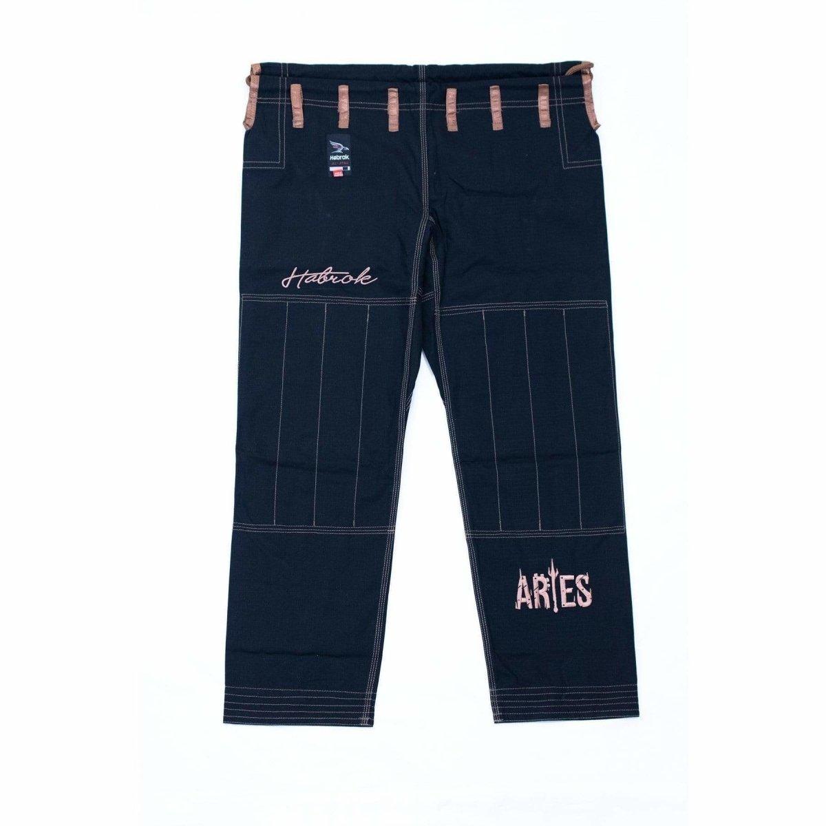 Ares | The Apocalypse Gladiator | BJJ GI | Youth | Black Jiu Jitsu Gi