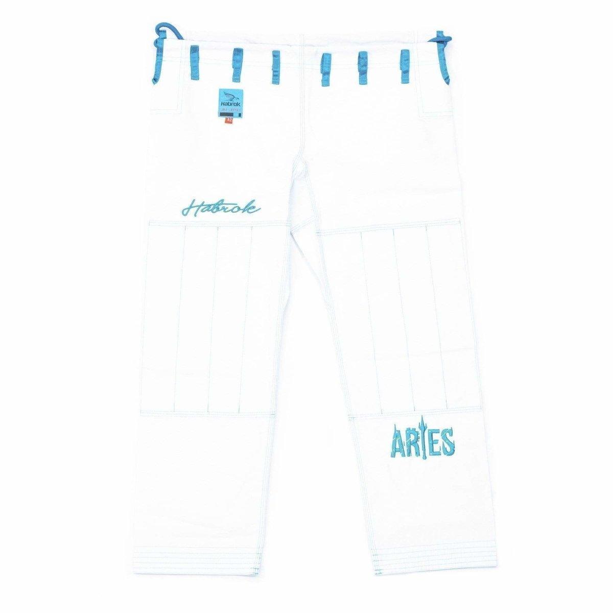Ares | The Apocalypse Gladiator | BJJ GI | Youth | White Jiu Jitsu Gi