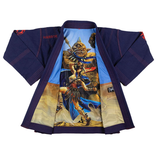 Athenian Warrior | Jiu Jitsu Gi