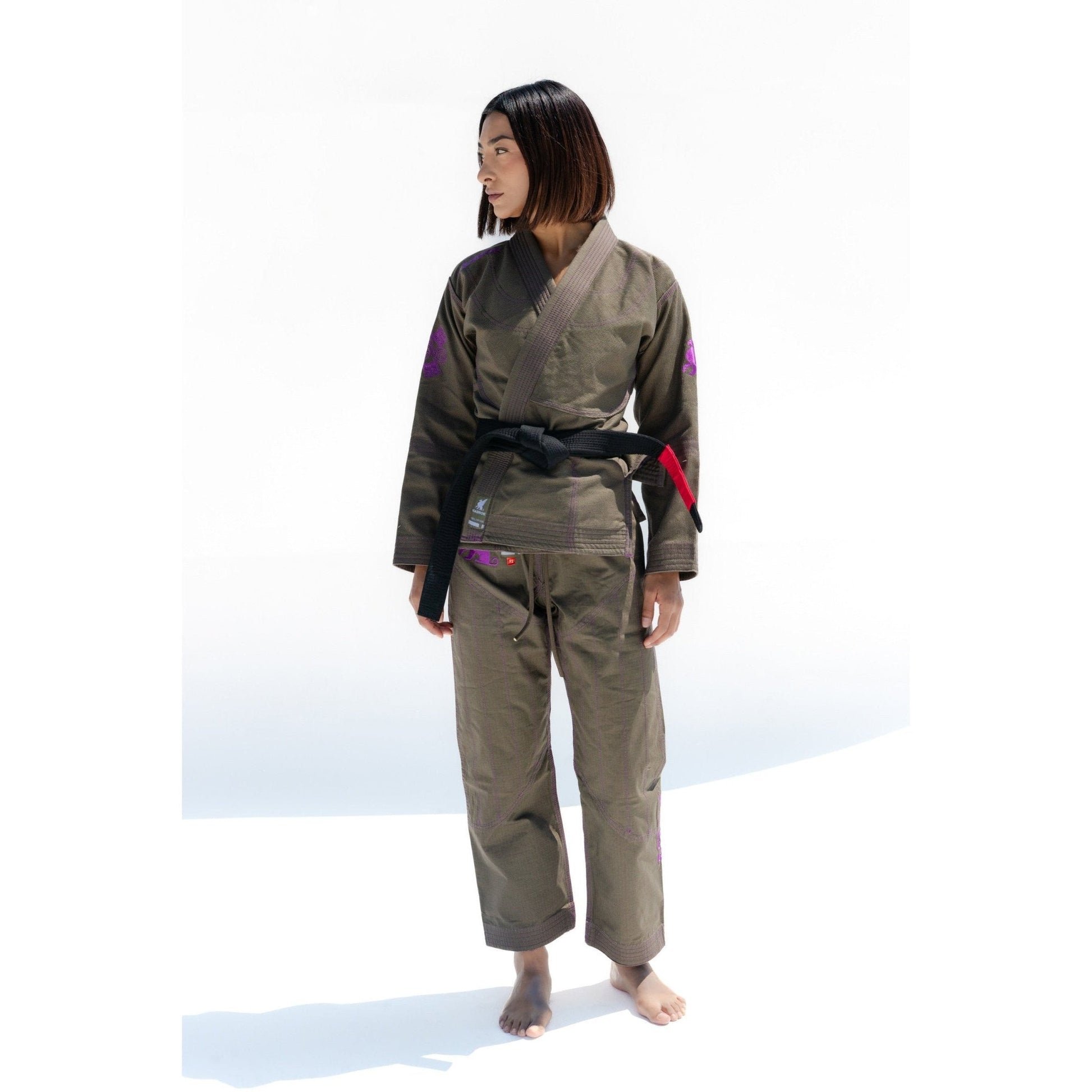 Aztec Jaguar | Limited Edition | Jiu Jitsu Gi