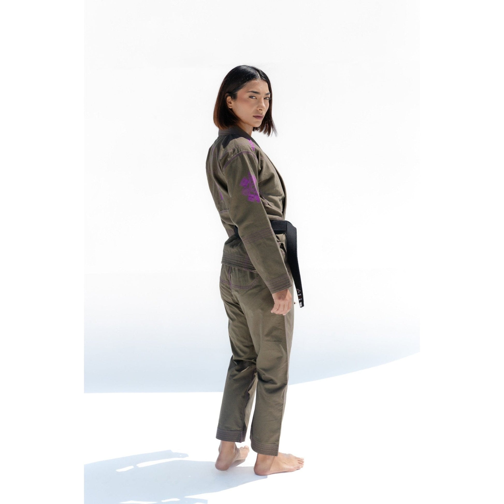 Aztec Jaguar | Limited Edition | Jiu Jitsu Gi