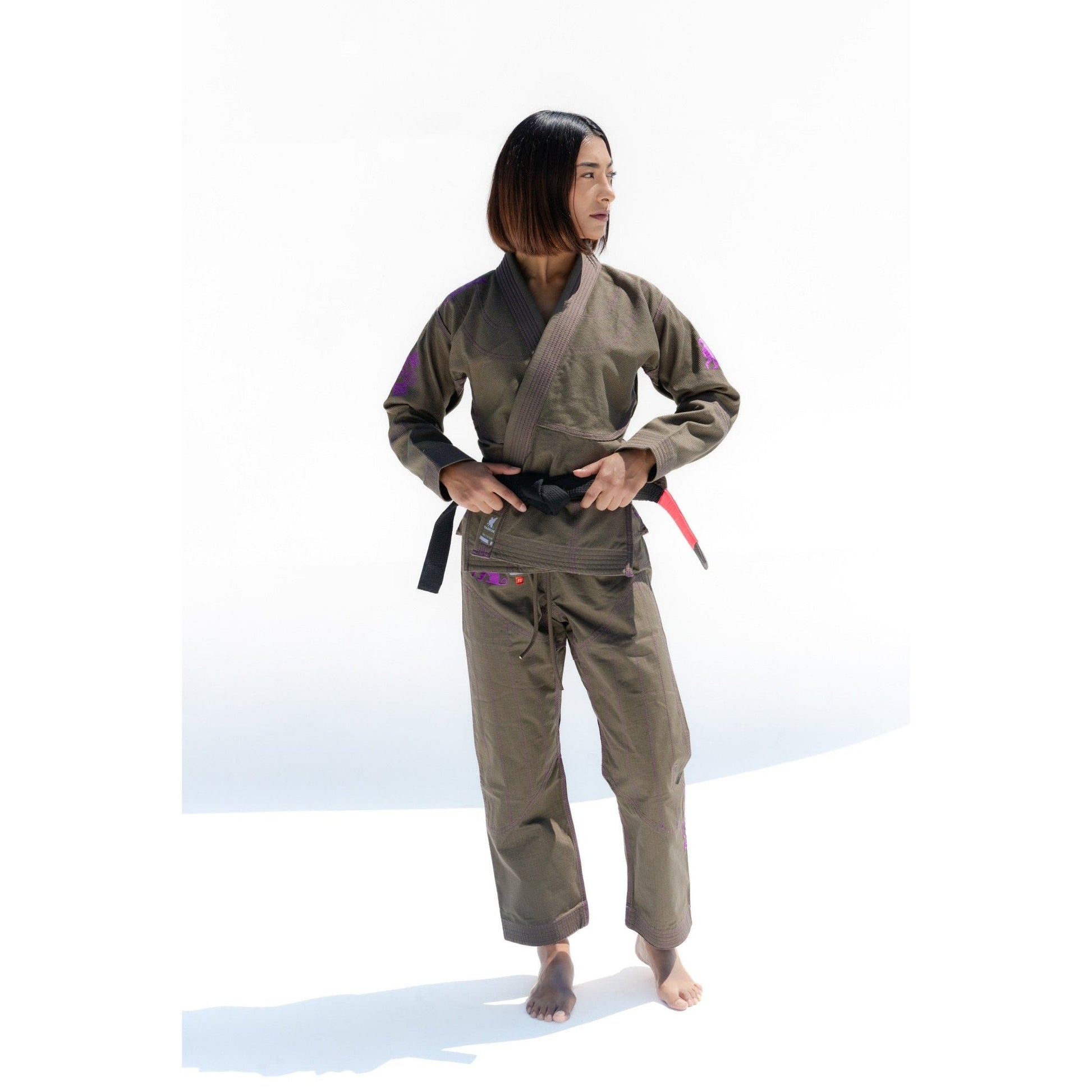 Aztec Jaguar | Limited Edition | Jiu Jitsu Gi