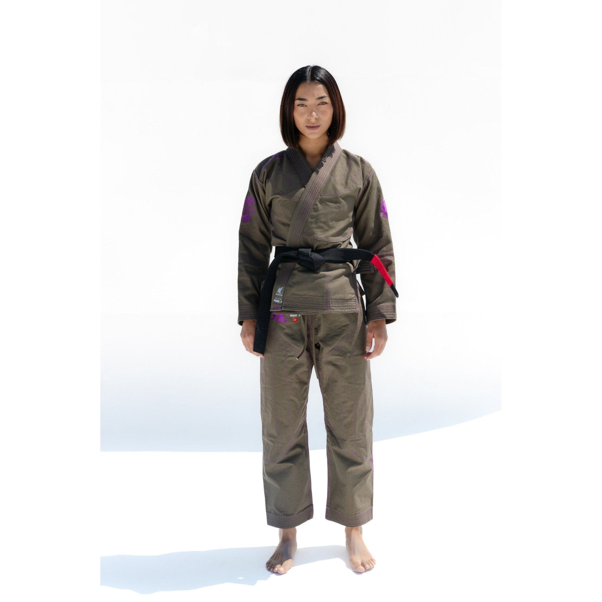 Aztec Jaguar | Limited Edition | Jiu Jitsu Gi