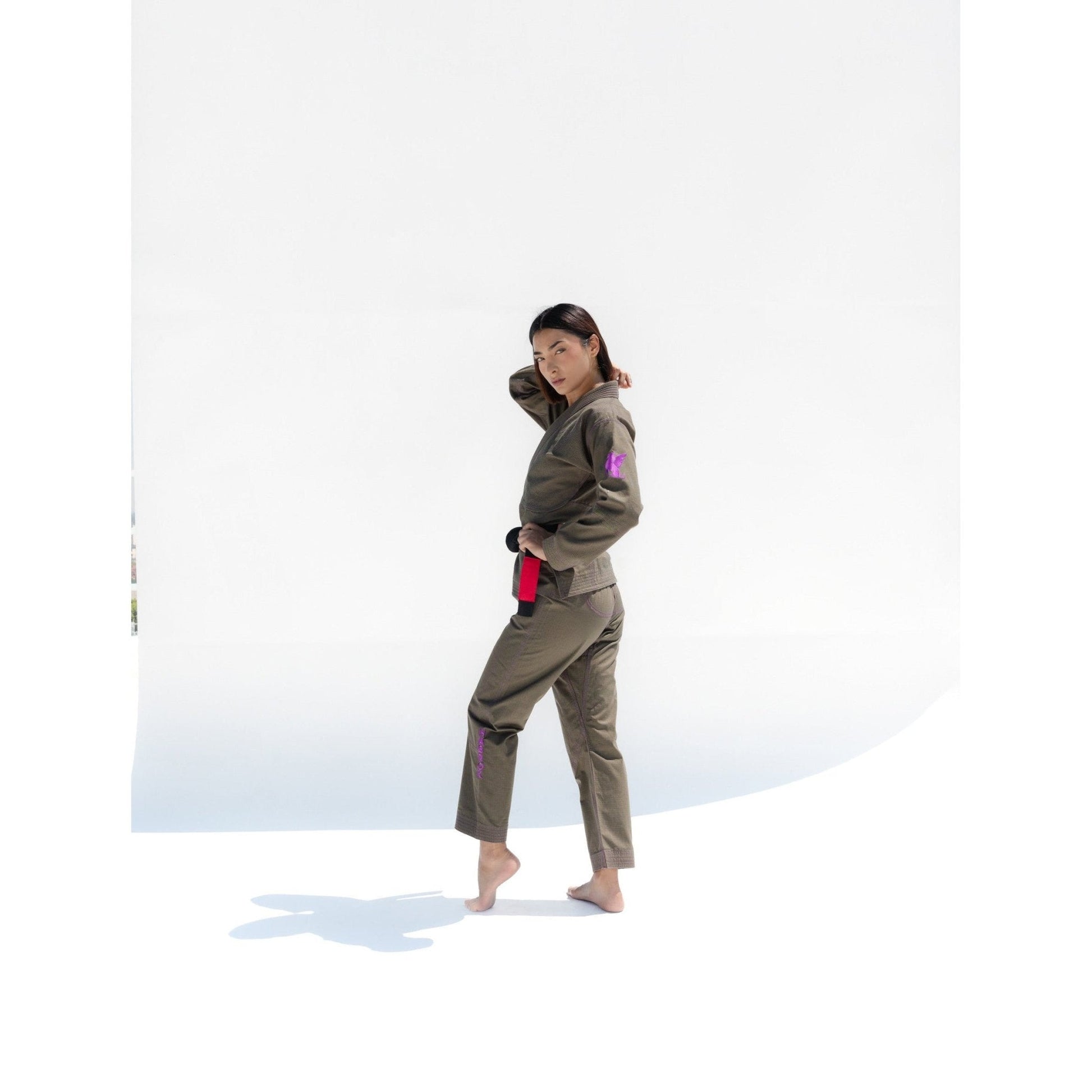 Aztec Jaguar | Limited Edition | Jiu Jitsu Gi