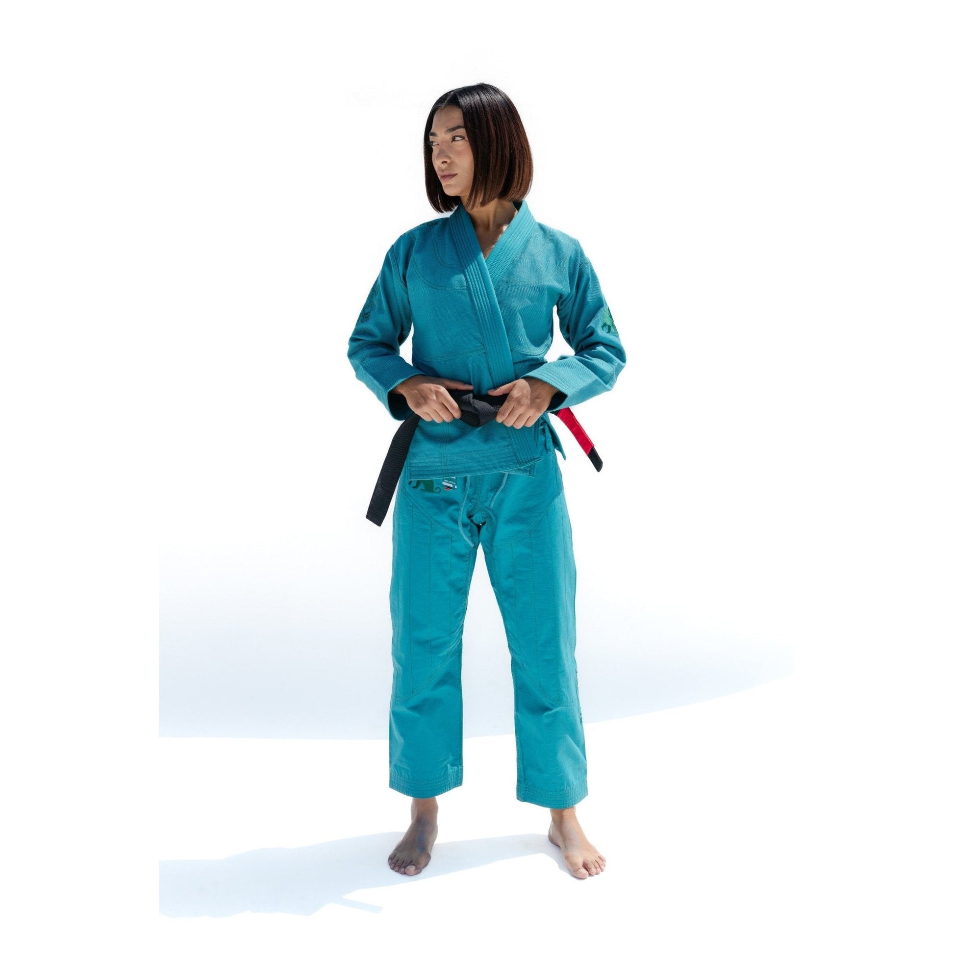 Aztec Jaguar | Limited Edition | Jiu Jitsu Gi