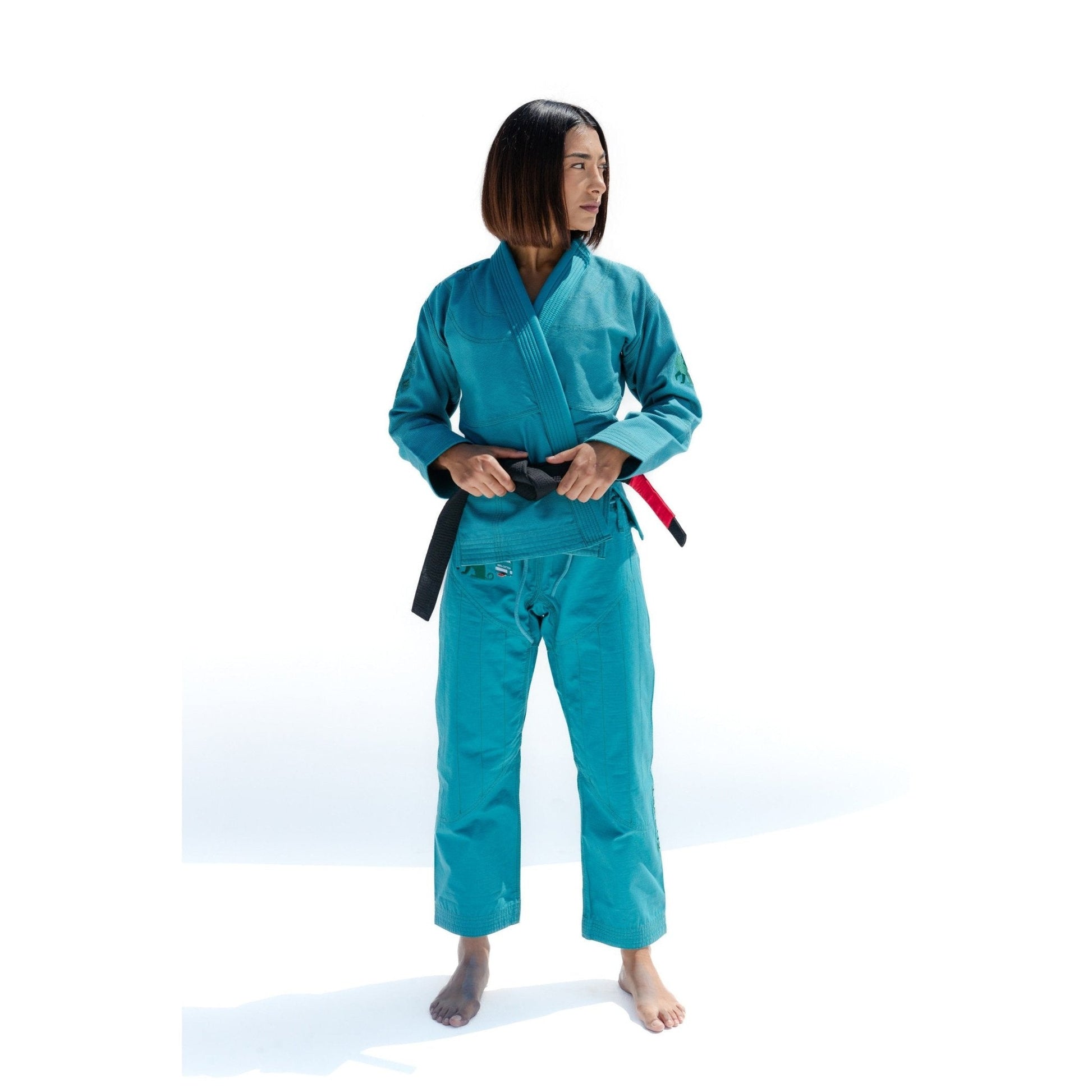 Aztec Jaguar | Limited Edition | Jiu Jitsu Gi