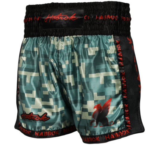 DEFCON 2 | MUAY THAI SHORTS | MMA SHORTS Muay Thai Shorts