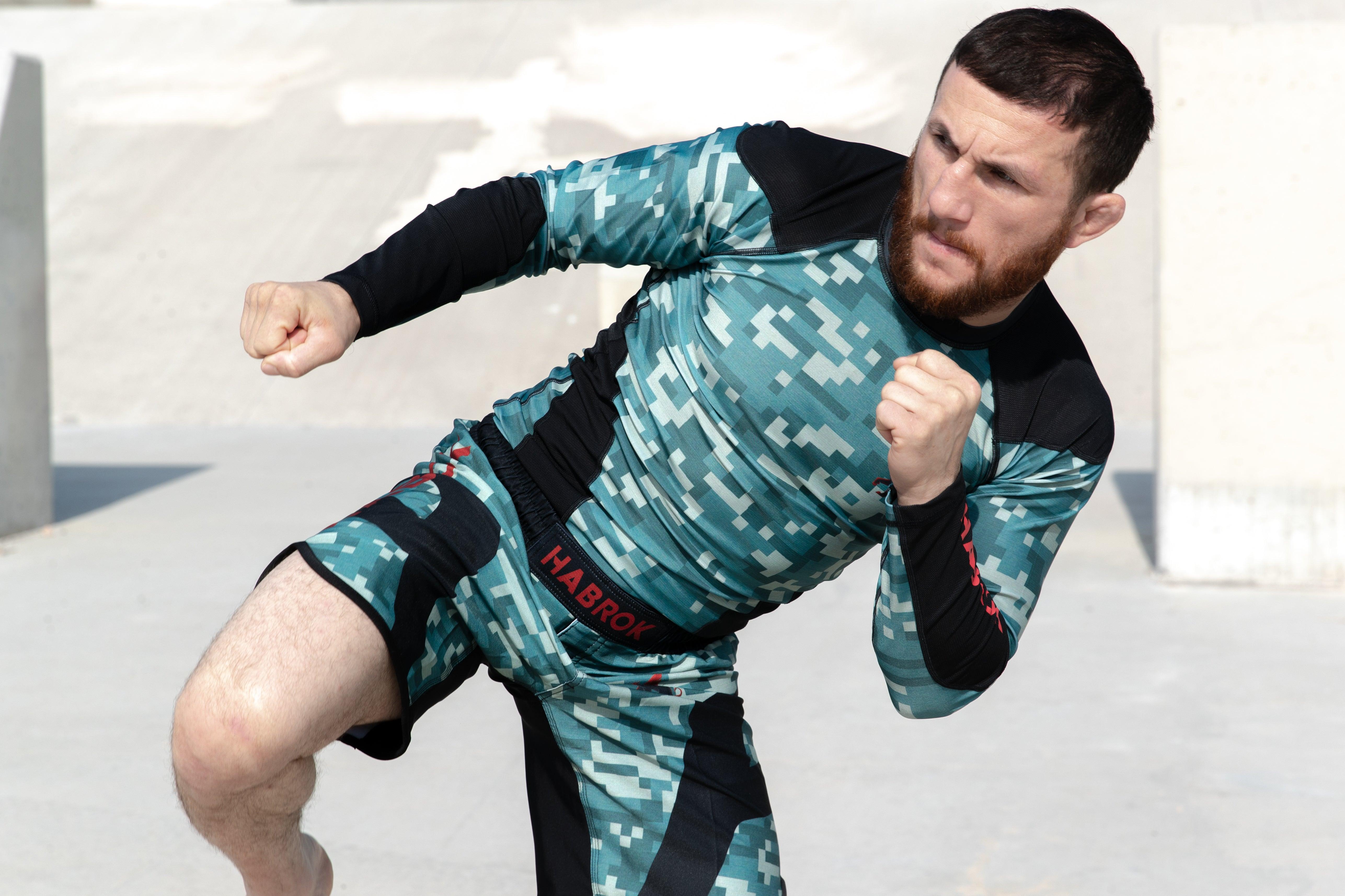 DEFCON 2 | Rash Guard | Men Rash Guard