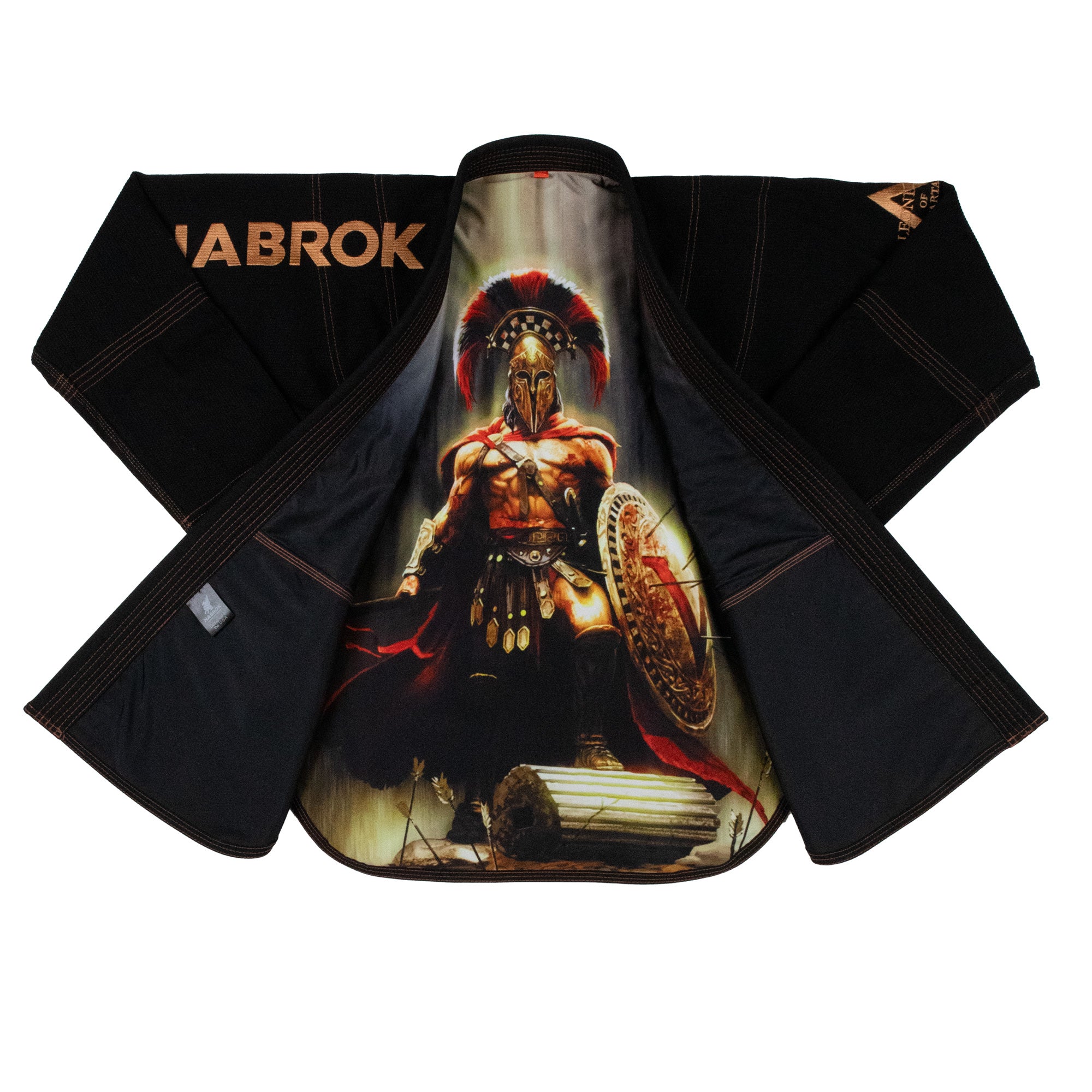 Leonidas Jiu Jitsu Gi | This is Sparta |