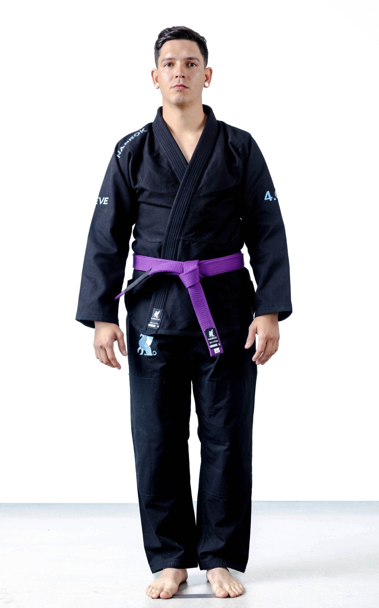 Leve 4.0 | Comp Cut | Premium Ultra Light Weight | Jiu Jitsu Gi