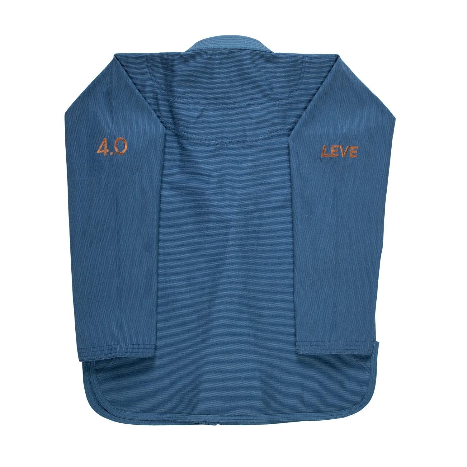 Leve 4.0 | BJJ GI Men | Premium Ultra Light Weight | Jiu Jitsu Gi