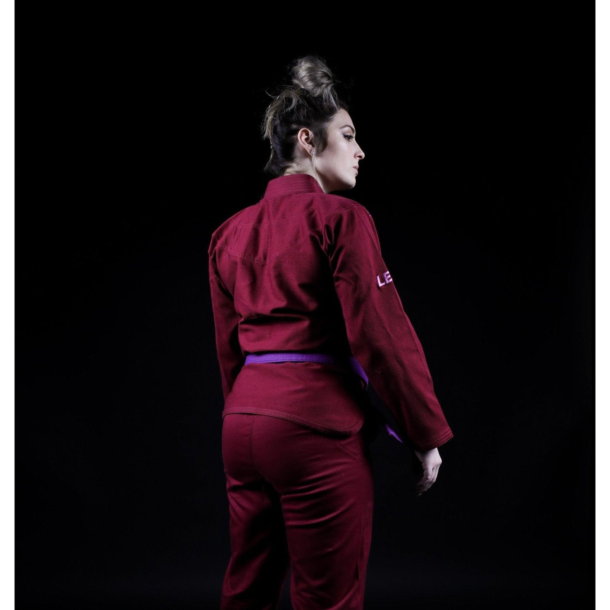 Leve 4.0 | BJJ GI Women | Premium Ultra Light Weight | Jiu Jitsu Gi