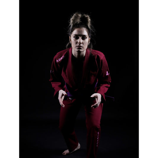 Leve 4.0 | BJJ GI Women | Premium Ultra Light Weight | Jiu Jitsu Gi
