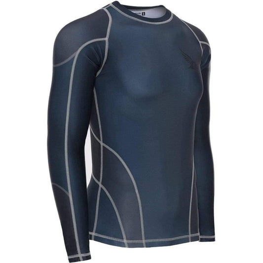 Pugnator 2.0 | Rash Guard | BLUE Rash Guard