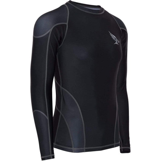 Pugnator 2.0 | Rash Guard | BLACK Rash Guard
