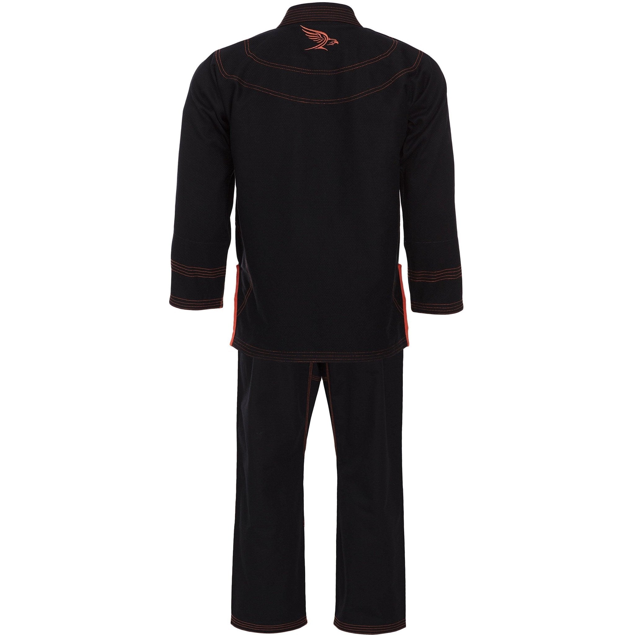 Ragnar The Viking Warrior Gi | Men | Pugnator Series | BJJ GI | Black Jiu Jitsu Gi