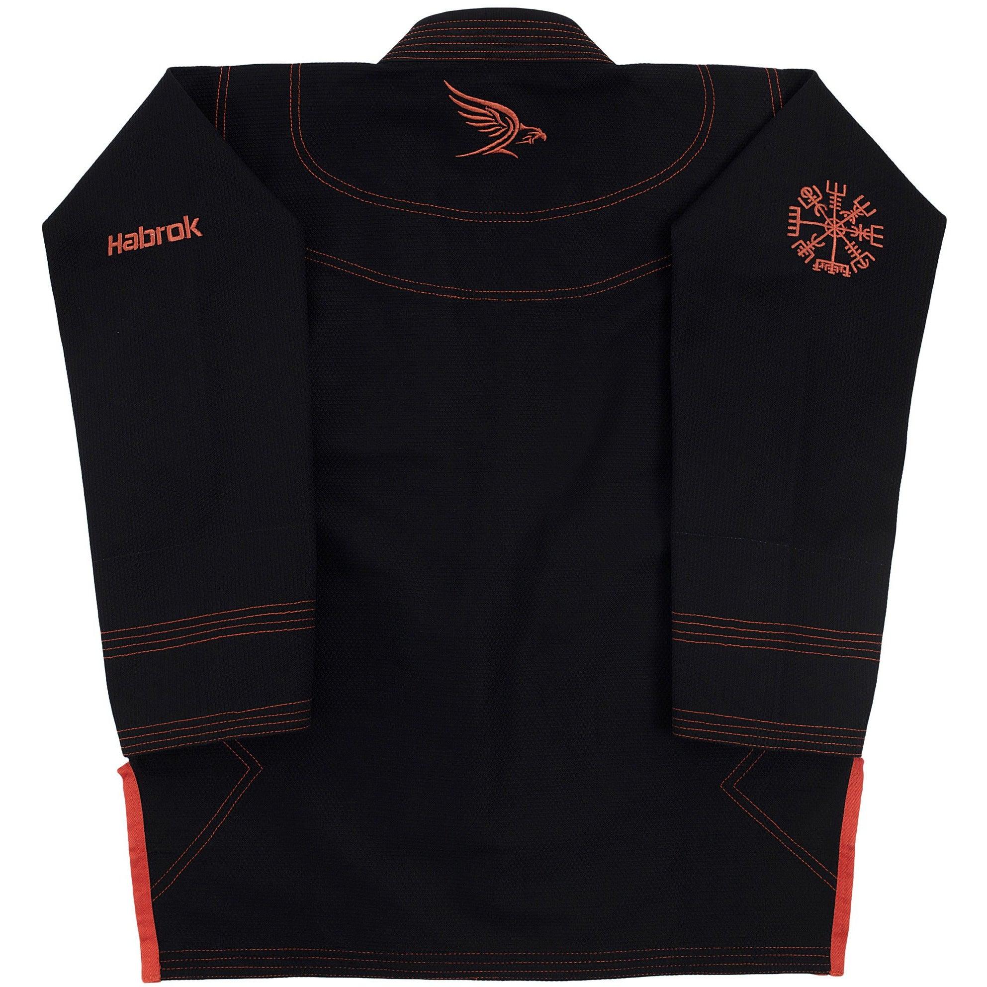 Ragnar The Viking Warrior Gi | Men | Pugnator Series | BJJ GI | Black Jiu Jitsu Gi