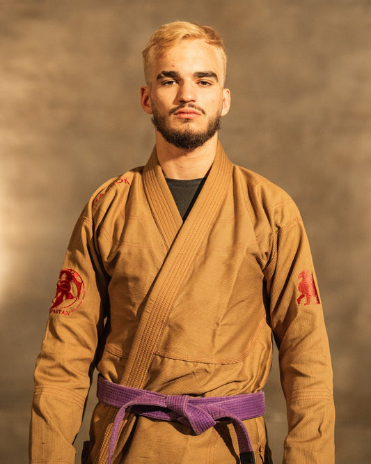 Spartan Warrior| Limited Edition | Jiu Jitsu Gi