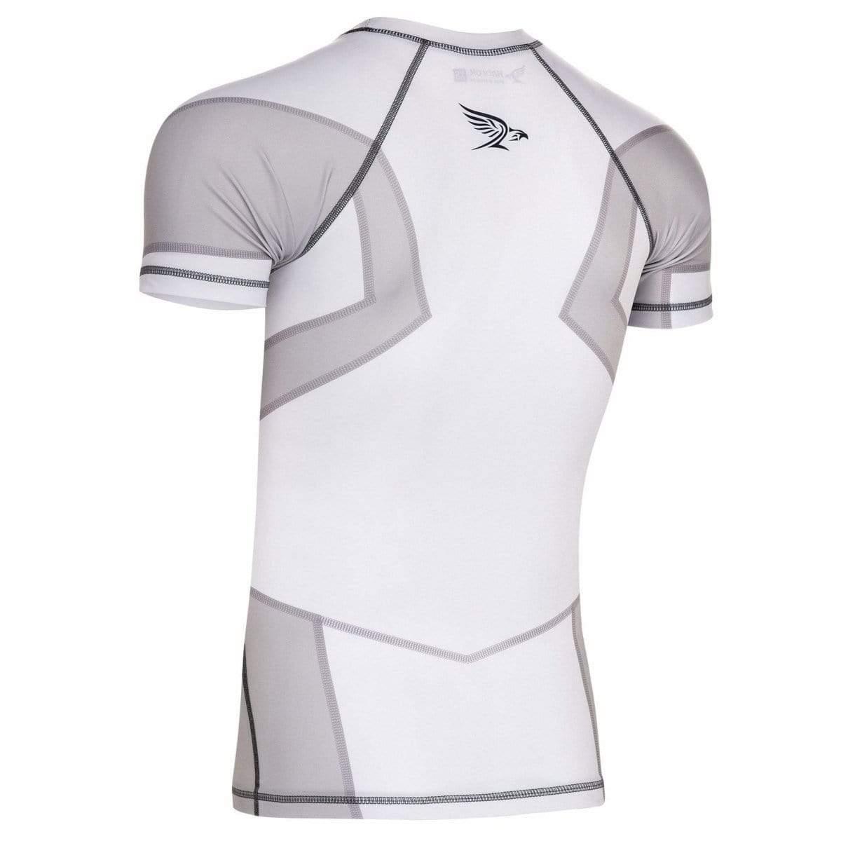 Transform 2.0 | Ranked Rash Guard Women | Half Sleeve Rash Guard