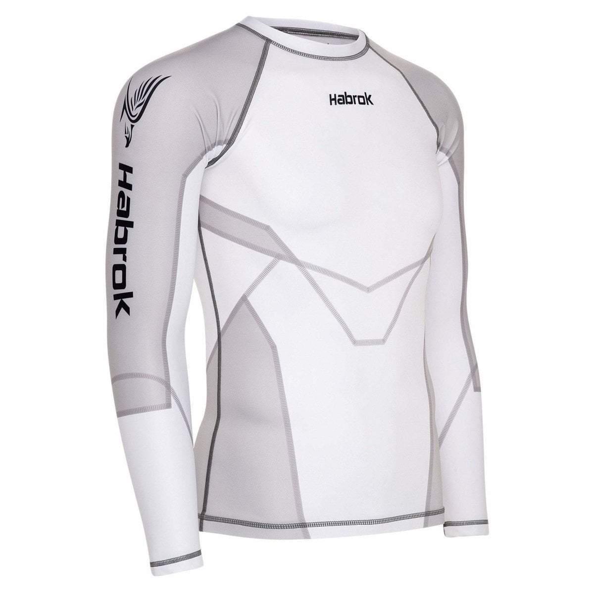 Transform 2.5 | Rash Guard | Men GREY Rash Guard