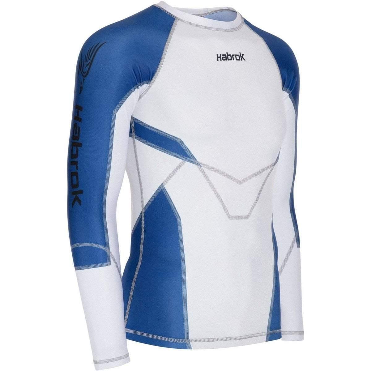 Transform 2.5 | Rash Guard | Men BLUE Rash Guard