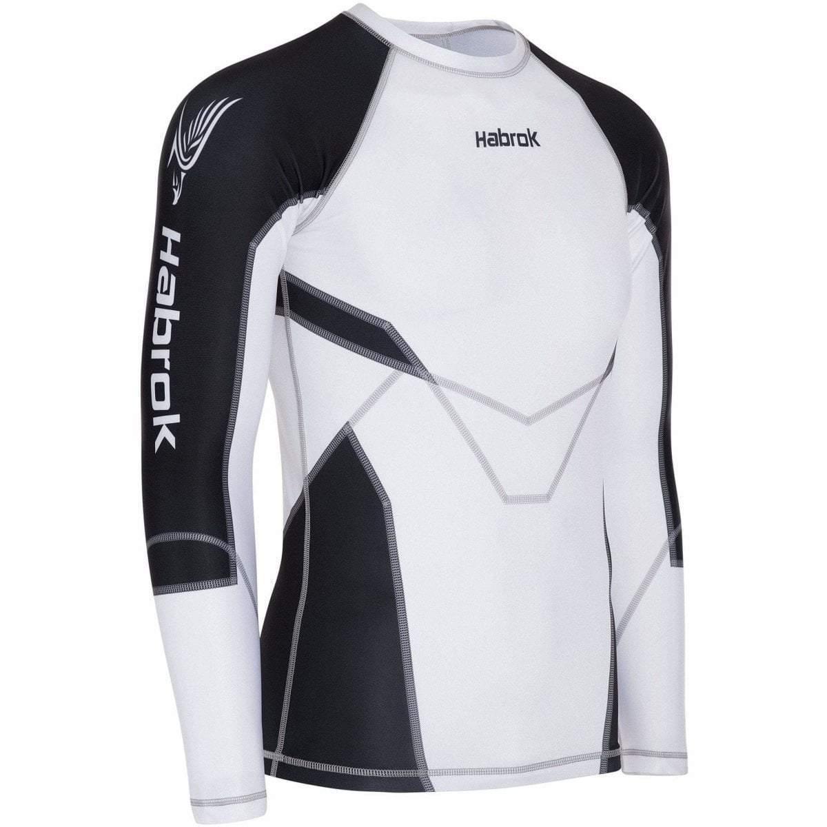 Transform 2.5 | Rash Guard | Men BLACK Rash Guard