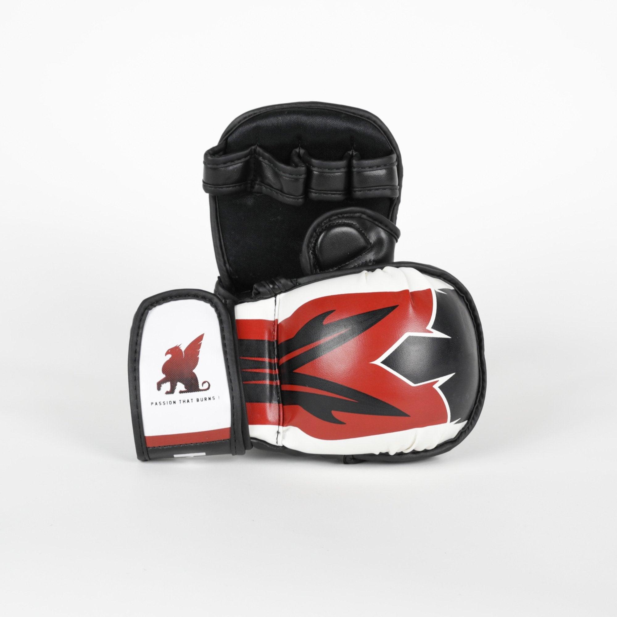 X 2.0 | Grappling Training | Gloves | HABROK MMA GLOVES