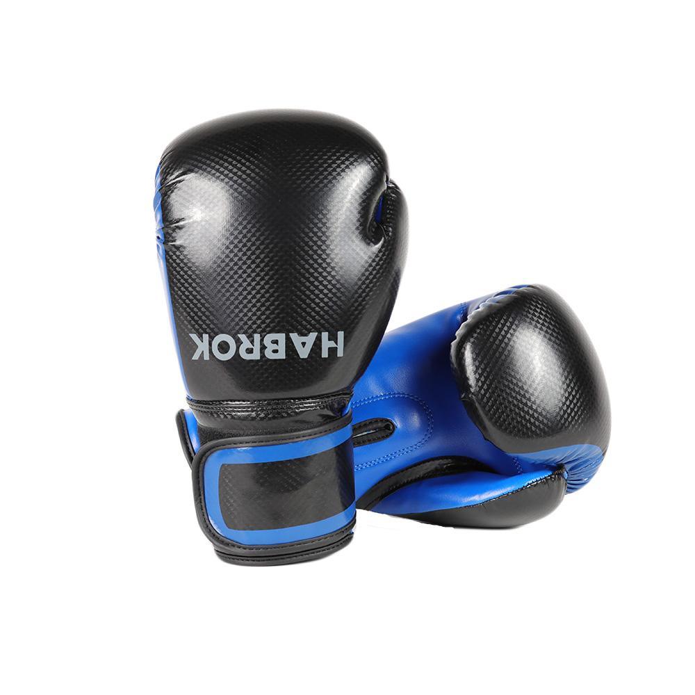 XT 2.0 | Boxing Gloves | Habrok | MMA | Muay Thai | Blue Boxing Gloves