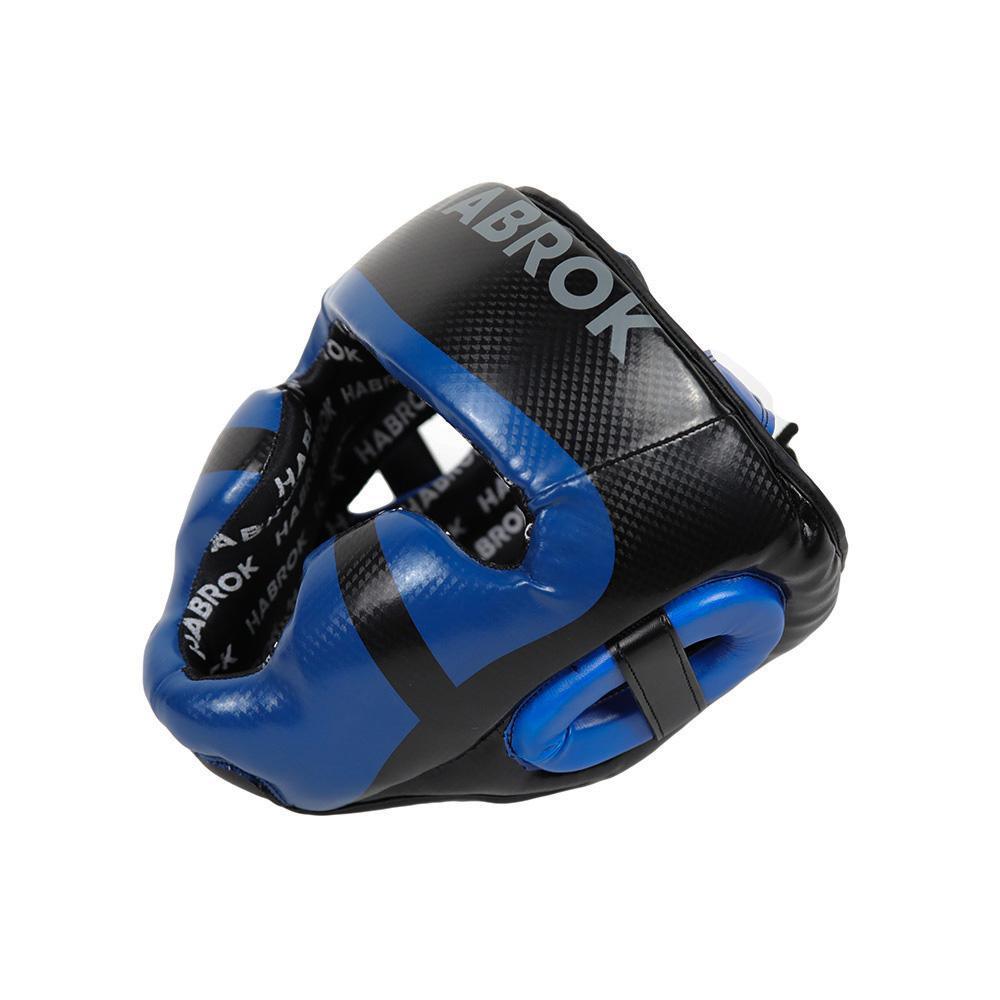 XT 2.0 | Head Guard | Blue| Habrok | MMA | Boxing | Muay Thai head guard