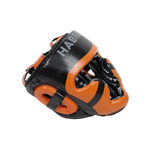 XT 2.0 | Head Guard | Habrok | MMA | Boxing | Muay Thai | Burnt Orange ORANGE head guard