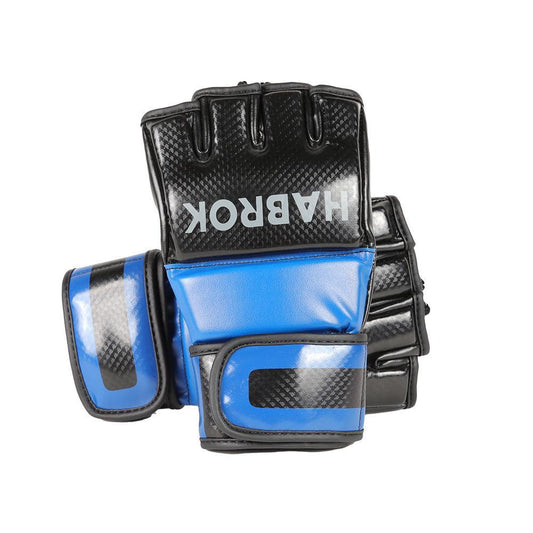 XT 2.0 | MMA Gloves | Habrok | MMA | Muay Thai | Blue MMA GLOVES