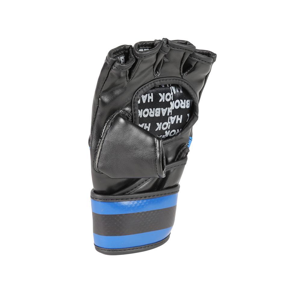 XT 2.0 | MMA Gloves | Habrok | MMA | Muay Thai | Blue MMA GLOVES