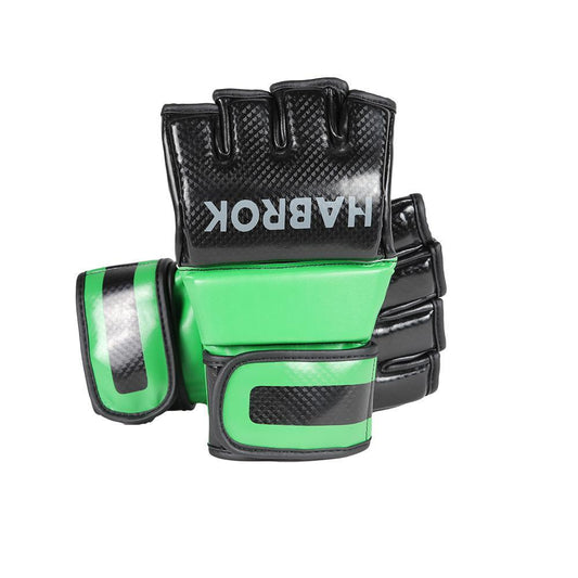 XT 2.0 | MMA Gloves | Habrok | MMA | Muay Thai | Burnt Green MMA GLOVES