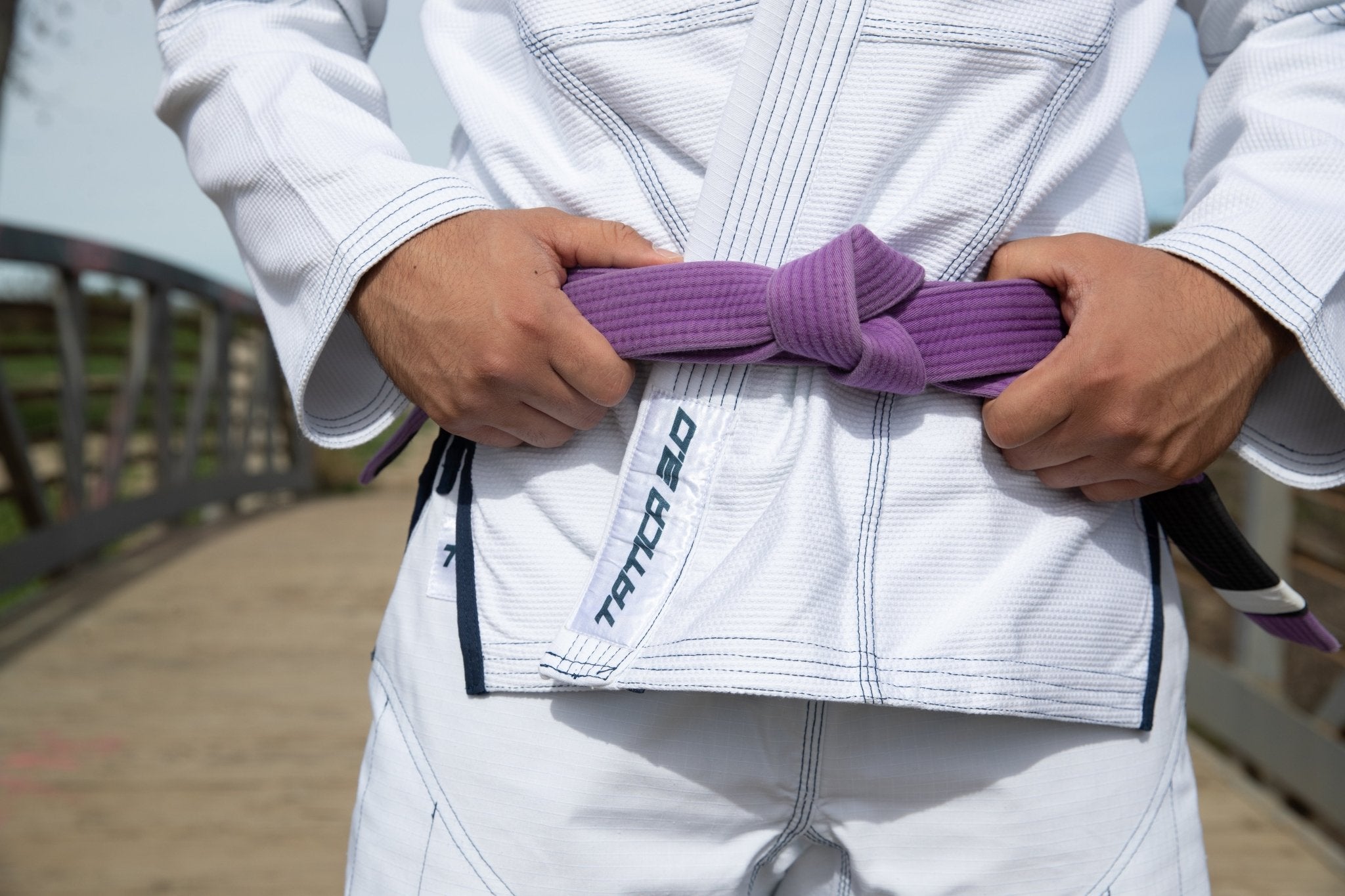 How we make our Jiu Jitsu Gi's - Habrok