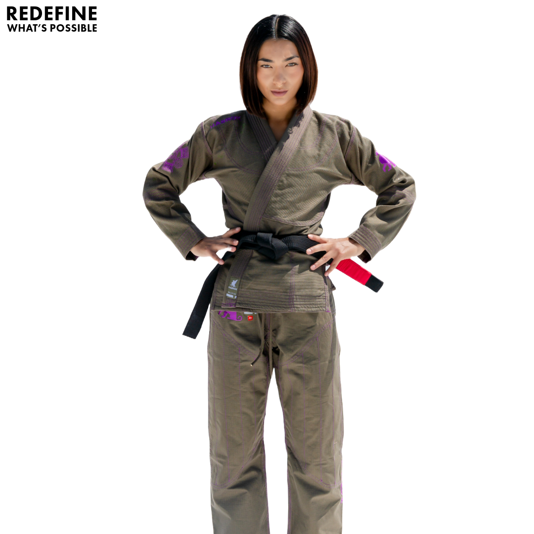 Jiu Jitsu Gi Women